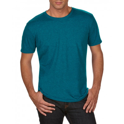 Anvil T-shirt Triblend Heren