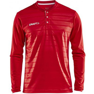 Craft Teamwear Sportshirt Pro Control Button LM Heren