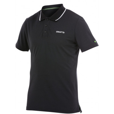 Craft In-the-zone Pique polo men