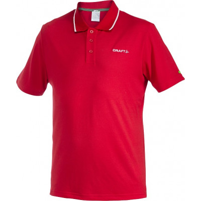 Craft In-the-zone Pique polo men