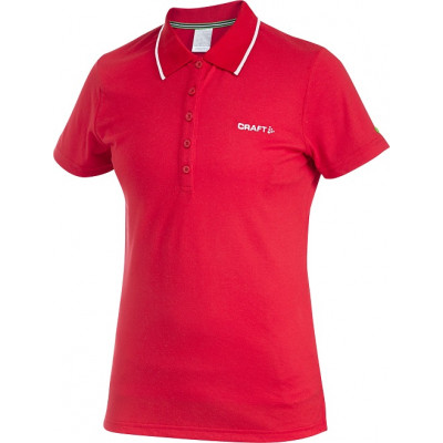 Craft In-the-zone Pique polo dames