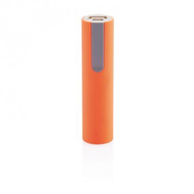 XD 2.200 mAh powerbank, oranje