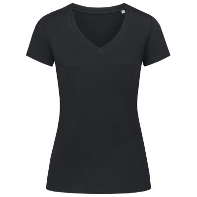 Stedman T-shirt V-neck Janet Dames