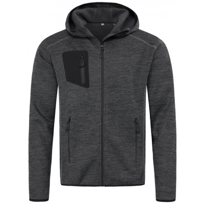 Stedman Fleece Jack Eco Heren