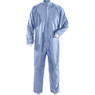 Fristads Overall met Elastische onderkant Cleanroom