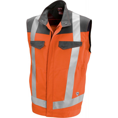 BP Hi-Vis Bodywarmer