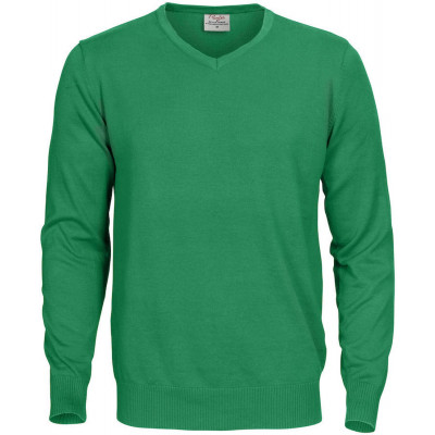 Printer Forehand gebreide sweater Heren