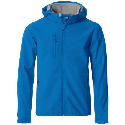 Clique Basic Hoody Softshell Heren