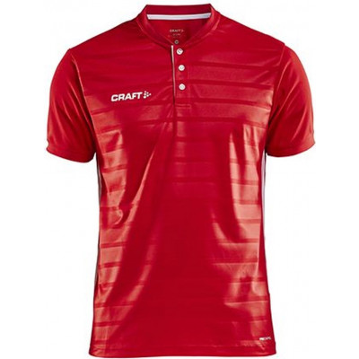 Craft Teamwear Sportshirt Pro Control Button Heren