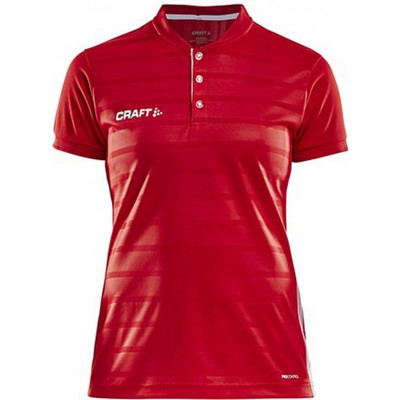 Craft Teamwear Sportshirt Pro Control Button Dames
