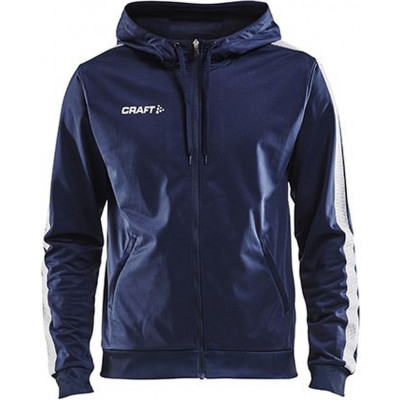 Craft Teamwear Hooded Jacket Pro Control Heren