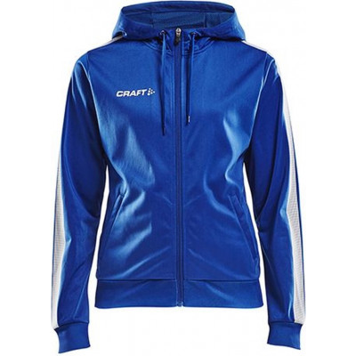 Craft Teamwear Hooded Jacket Pro Control Dames