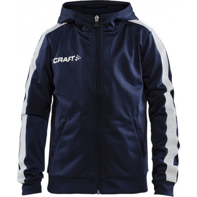 Craft Teamwear Hooded Jacket Pro Control Kids