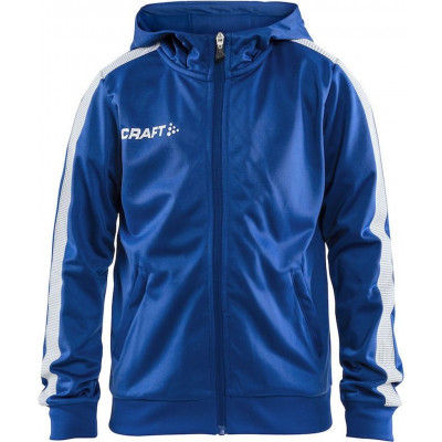Craft Teamwear Hooded Jacket Pro Control Kids