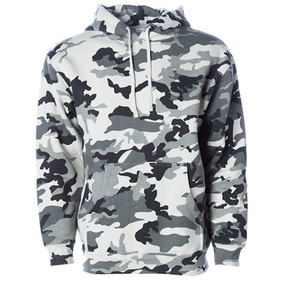 Best Seller Men`s Heavyweight Hooded Pullover