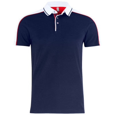 Clique Pittsford Polo Heren