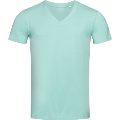 Stedman T-shirt V-neck James Heren