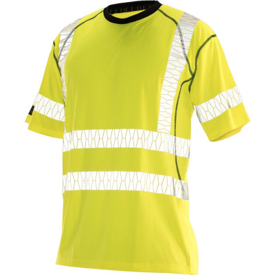 Jobman T-shirt High Visibility UV-Pro