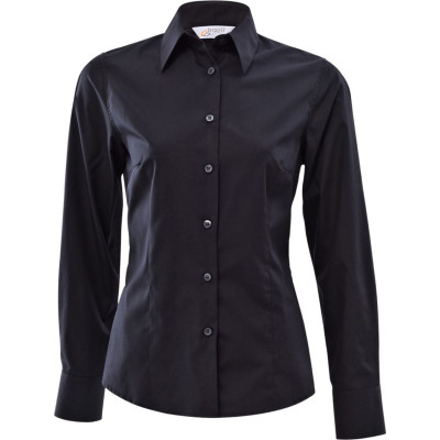 Kummel Katie Dames Blouse - classic fit - LM 62cm (10cm korter dan standaard lengte)