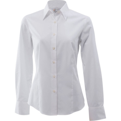 Kummel Katie Dames Blouse - classic fit - LM 62cm (10cm korter dan standaard lengte)