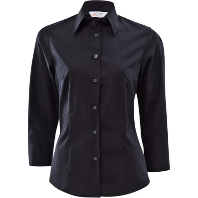 Kummel Katie Dames Blouse - classic fit - 3/4 mouw (10cm korter dan standaard lengte0