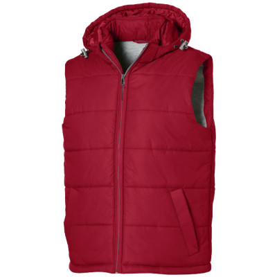 Slazenger Mixed Doubles bodywarmer Heren
