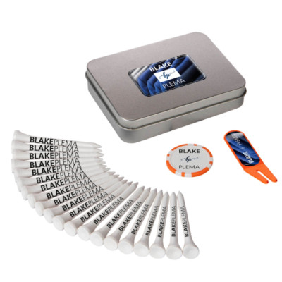 Hurricane Golf Stuff Gift set 1 incl. opdrukken