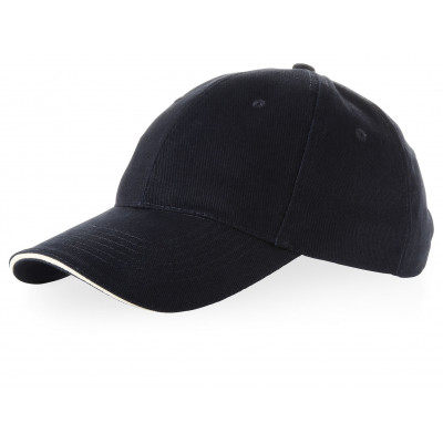 Slazenger Challenge 6 panel sandwich cap