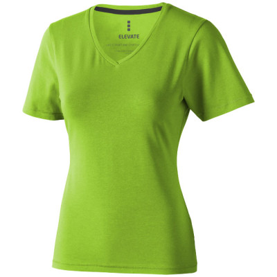 Elevate Kawartha V-hals Dames T-shirt