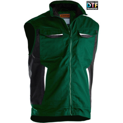 Jobman Service Bodywarmer - Pro Line
