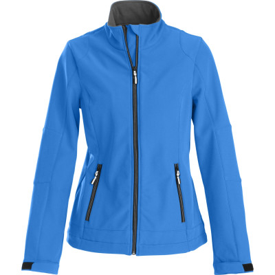 Printer Trial Softshell Jack Dames