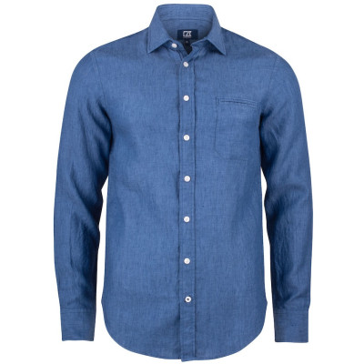 Cutter & Buck Summerland Linnen shirt Heren