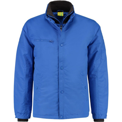 Lemon and Soda Jas Padded Taslan Heren