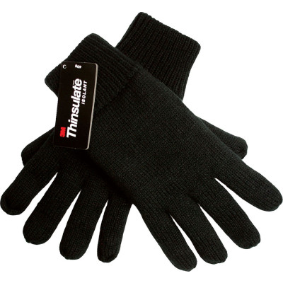 Handschoen met tinsulate