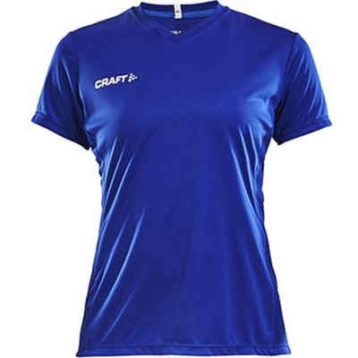 Craft Teamwear Squad Sportshirt uni Dames