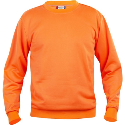 Clique Basic Sweater Ronde Hals