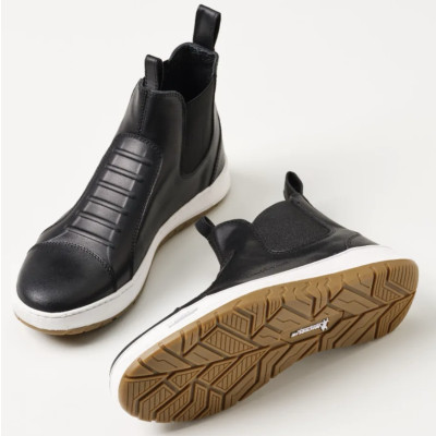 Footwear ST Pro Amici Mid Black