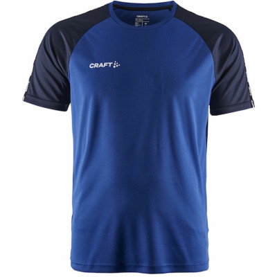 Squad 2.0 Contrast Jersey Heren