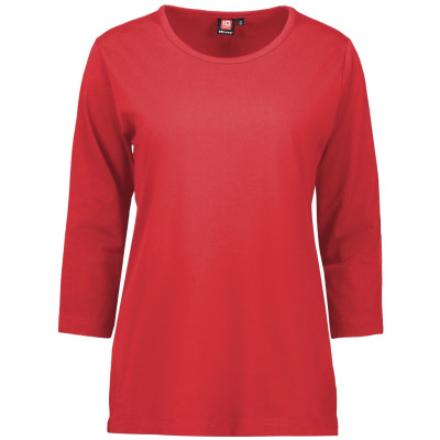 Pro Wear T-shirt LS Dames (60° wasbaar-droger)
