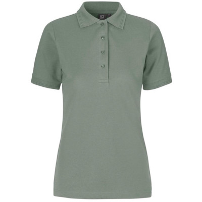 ID Identity Pro Wear polo shirt  Dames (60° wasbaar-droger)