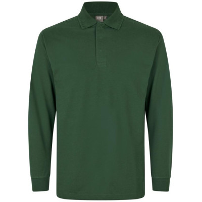 Pro Wear Polo Shirt LS (60° wasbaar-droger)