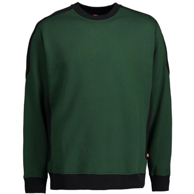 Pro Wear sweatshirt | contrast (60° wasbaar-droger)