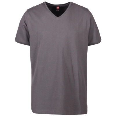 Pro Wear Care T-shirt V-Neck Heren (60° wasbaar-droger)