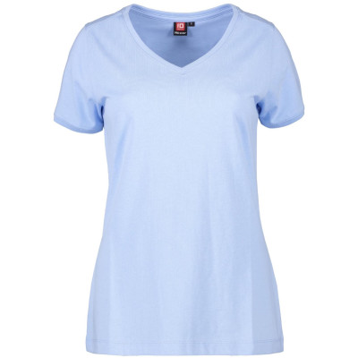 Pro Wear Care T-shirt V-Neck Dames (60° wasbaar-droger)