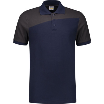 Tricorp Workwear Polo Shirt Bi-Color Naden (60° wasbaar-droger)