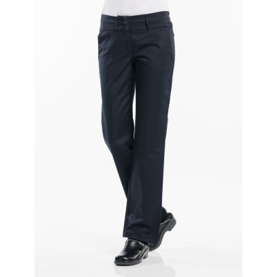 Koksbroek Black Stretch Dames