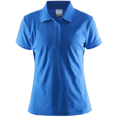 Craft Polo Shirt Pique Classic Dames