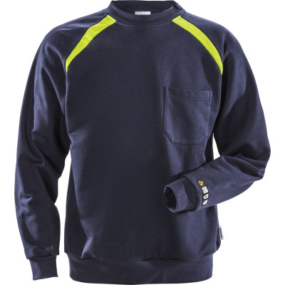 Vlamvertragende Sweater