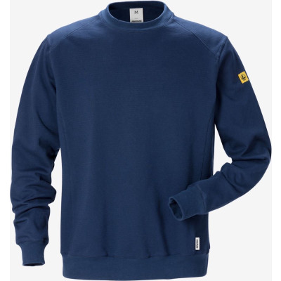 ESD SWEATSHIRT 7083 XSM