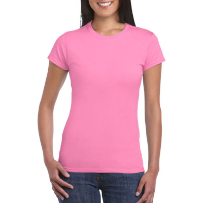 T-shirt Ringspun Dames